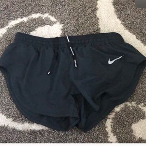 Nike running shorts